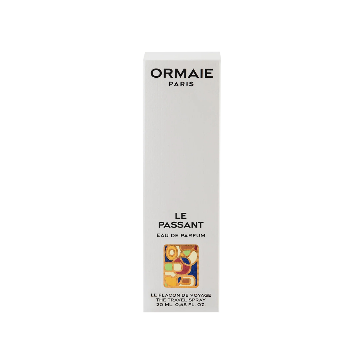 ORMAIE - Le Passant Eau de Parfum