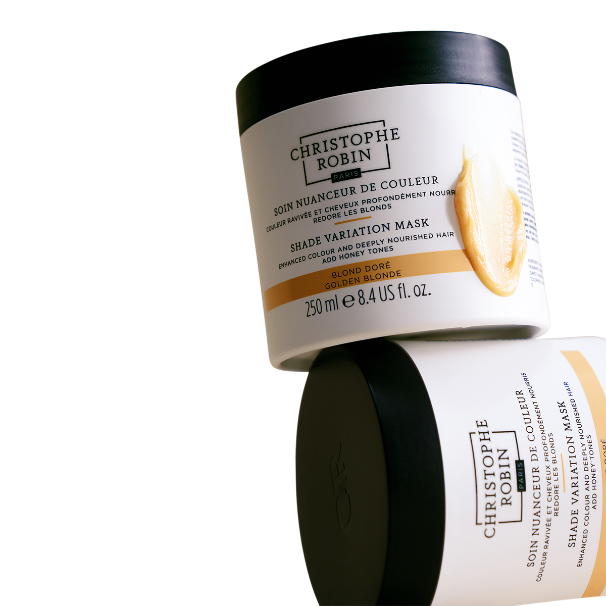 Christophe Robin - Shade Variation Mask Golden Blonde