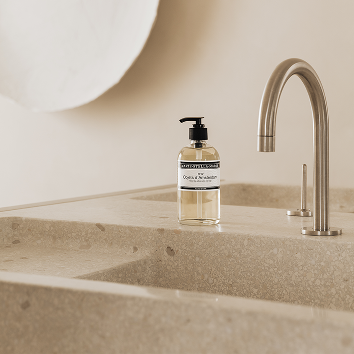 Marie-Stella-Maris - Objets d'Amsterdam Hand Soap