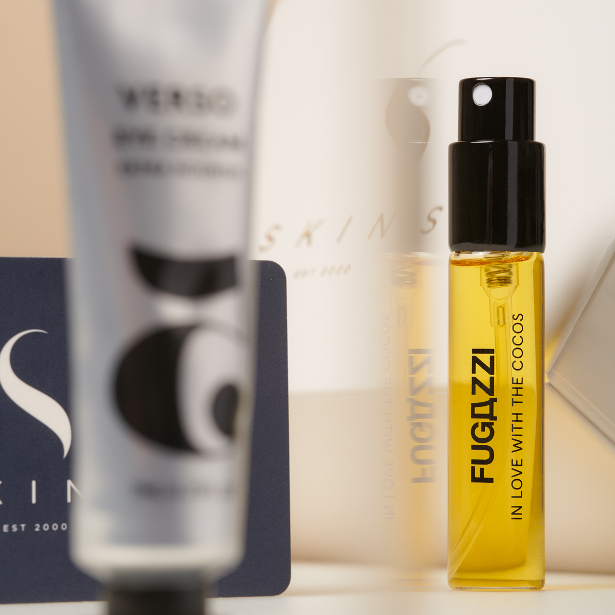 Skins - Her Gift Card Box | Gift Card waarde €50