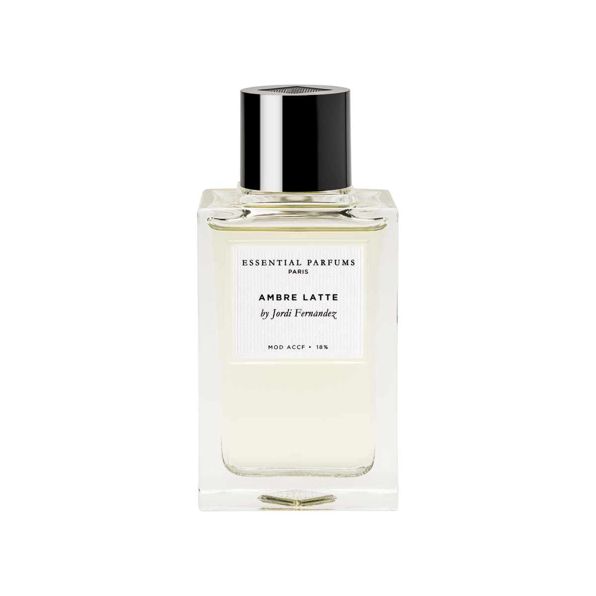 Essential Parfums - Ambre Latte Eau de Parfum Refillable