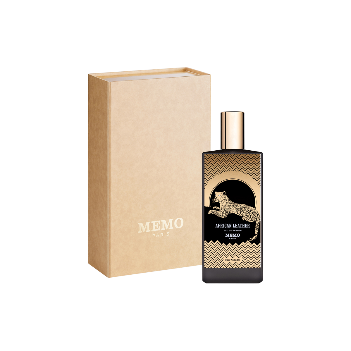Memo Paris - African Leather Eau de Parfum
