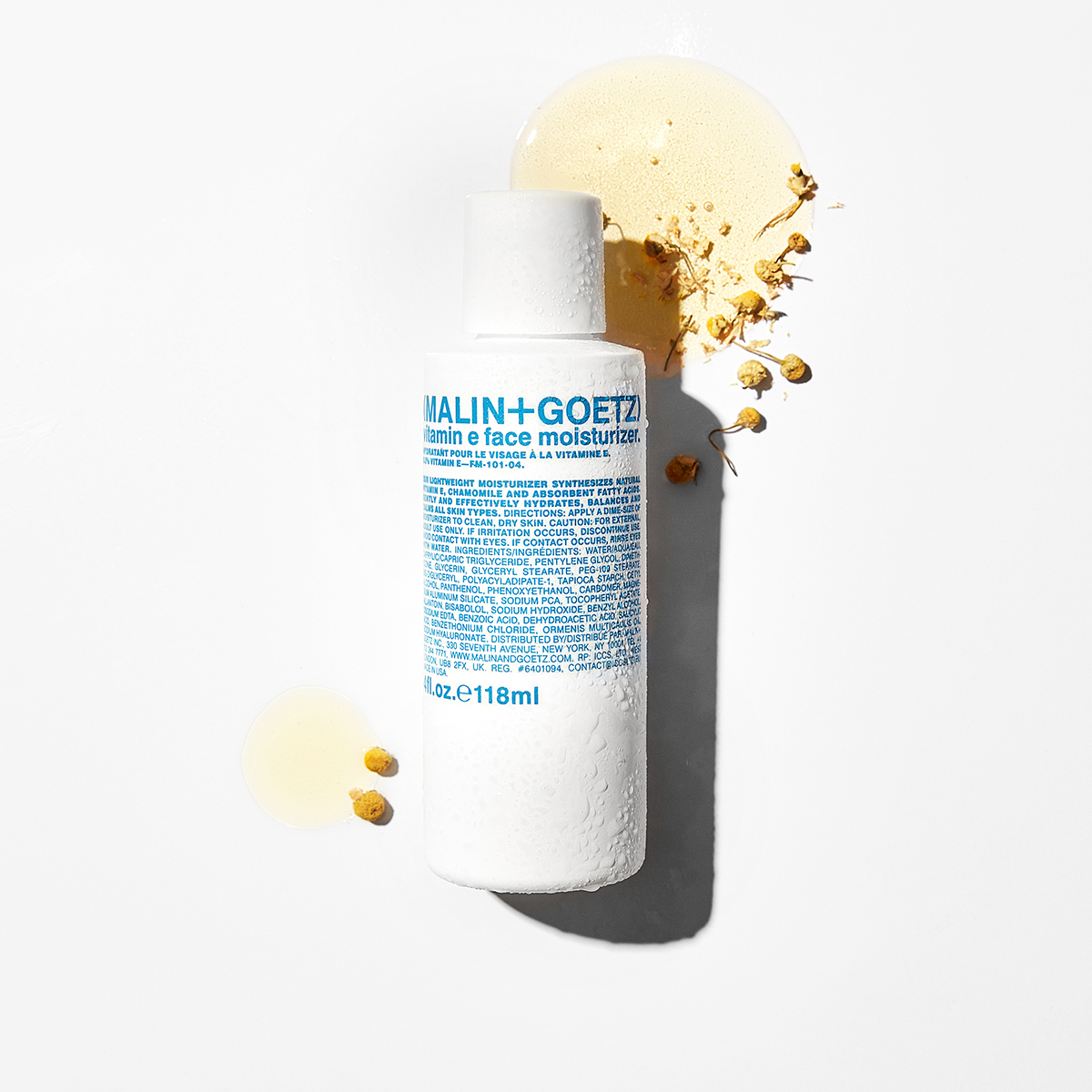 MALIN+GOETZ - Vitamin E Face Moisturizer