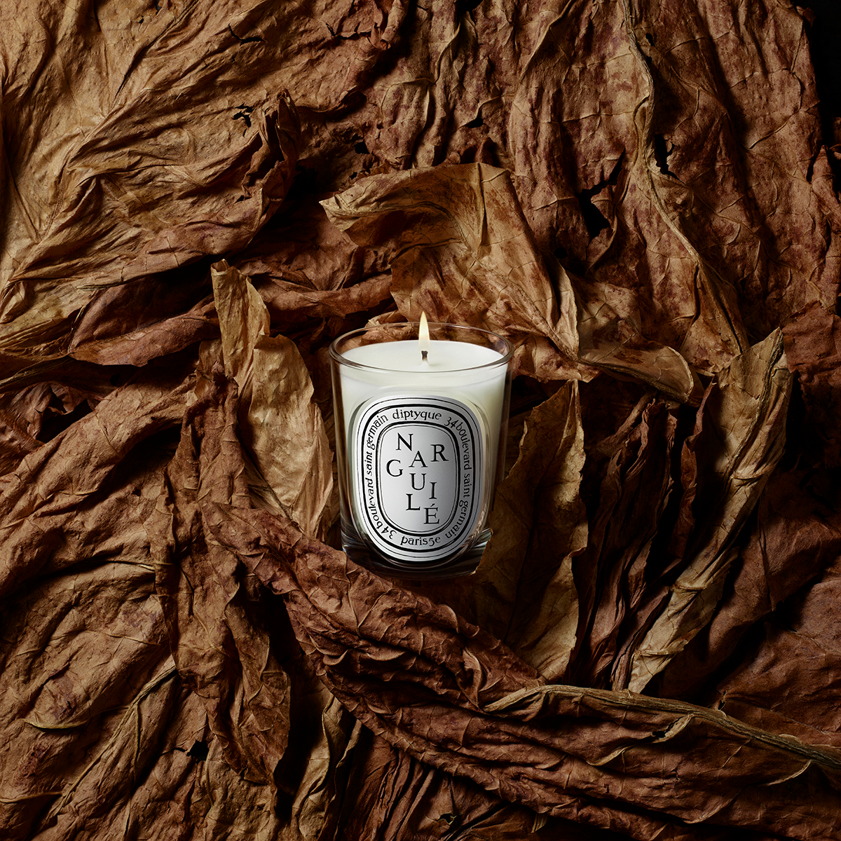 Diptyque - Narguile Classic Scented Candle
