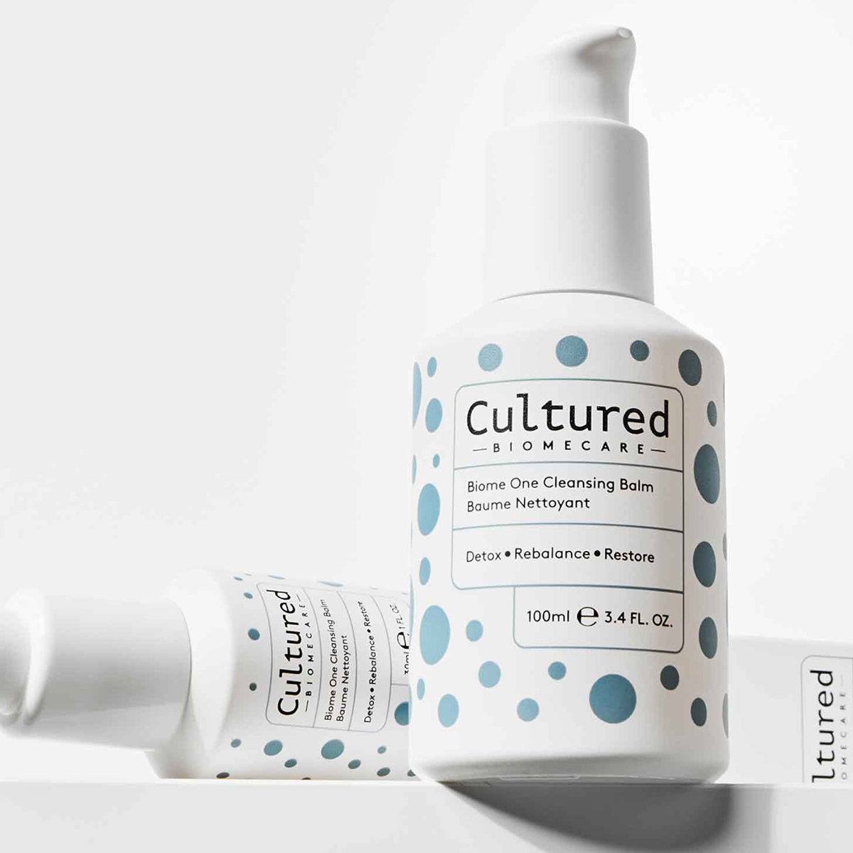Cultured - Biome One Cleansing Balm