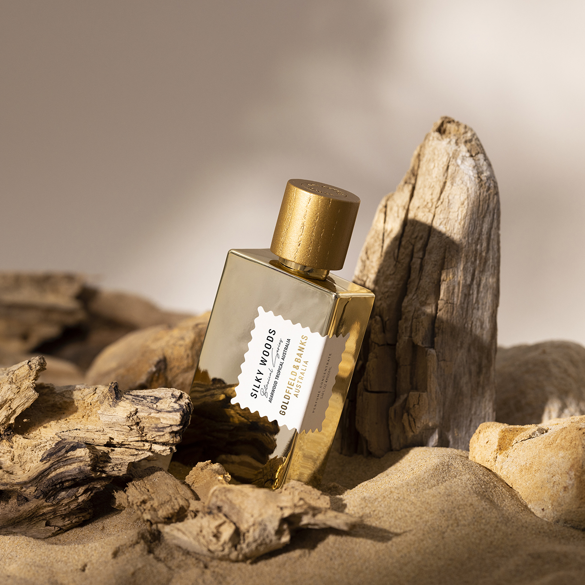 Goldfield & Banks - Silky Woods Eau de Parfum