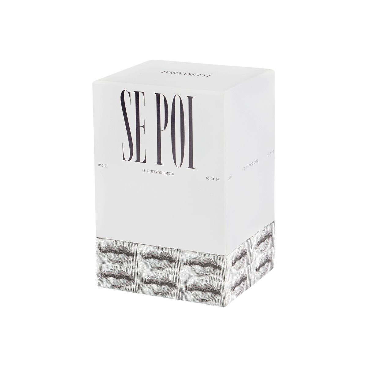 Fornasetti Profumi - Se Poi Candle Bocche Frutto Proibito