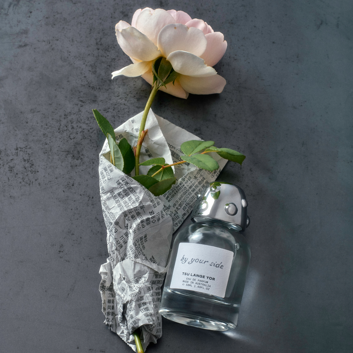 TSU LANGE YOR - By Your Side Eau de Parfum