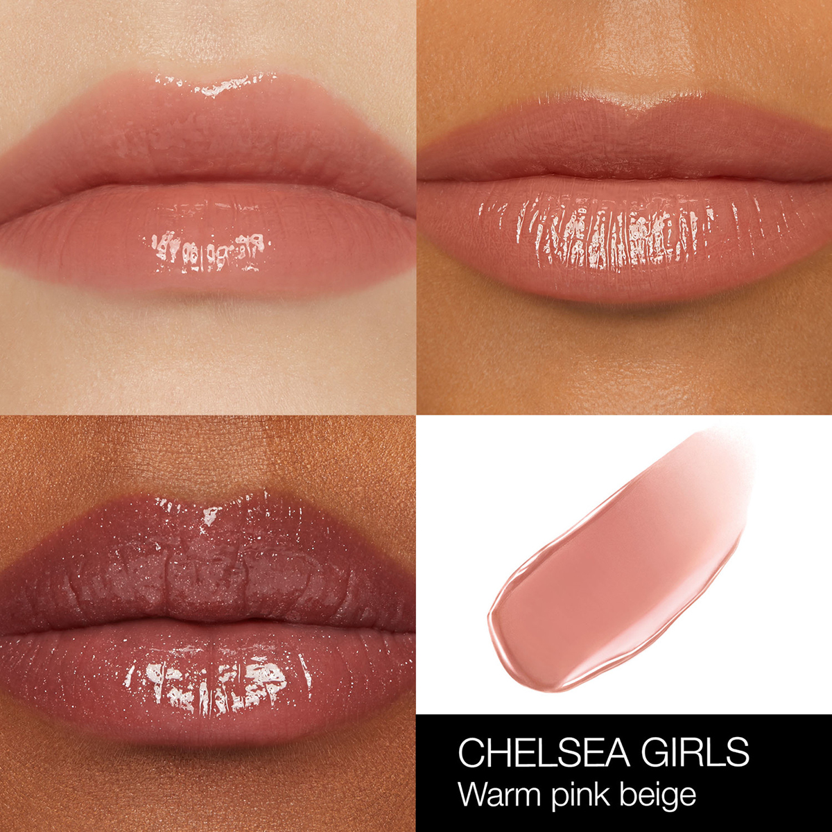 NARS - Afterglow Lip Shine