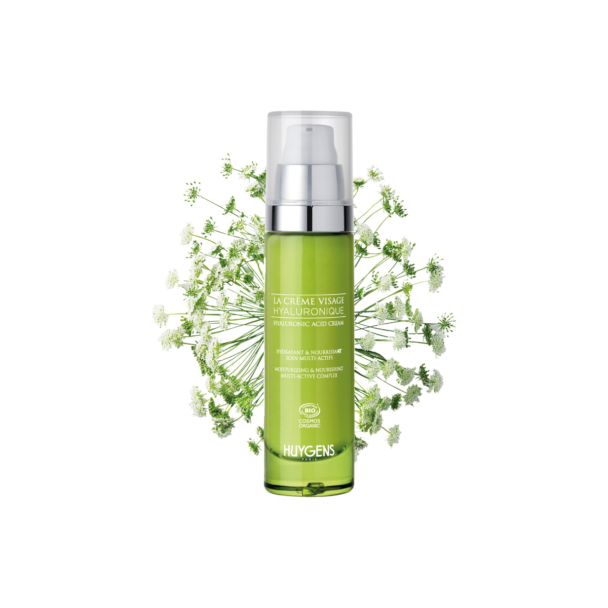 Huygens - Hyaluronic Acid Cream
