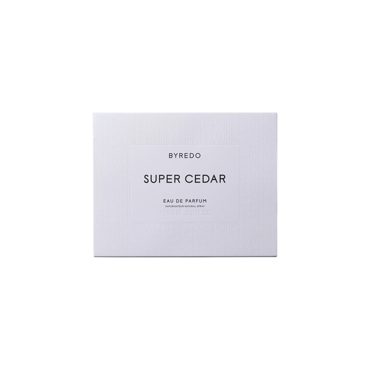 Byredo - Super Cedar Eau de Parfum