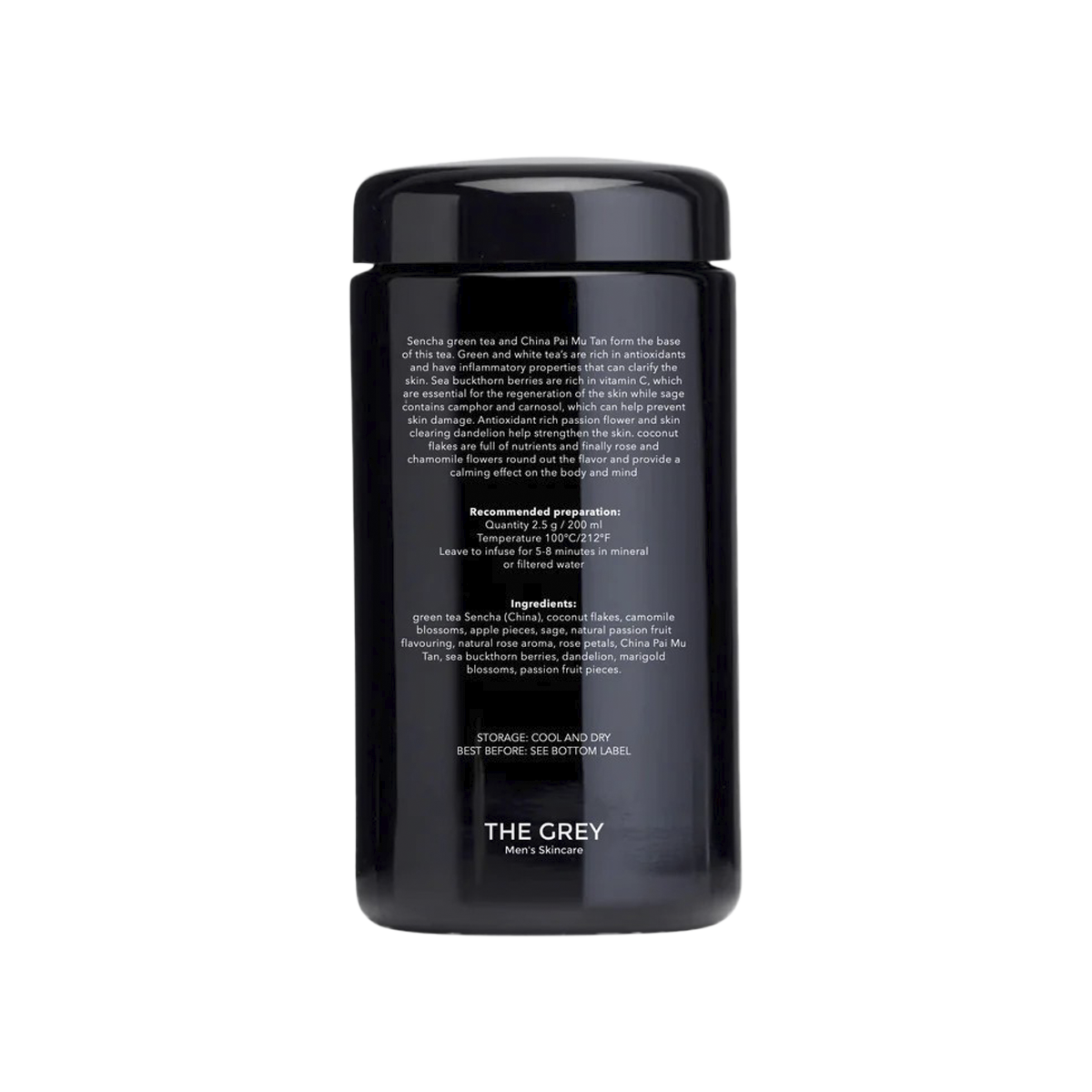 The Grey Skincare - Skin Support Tea