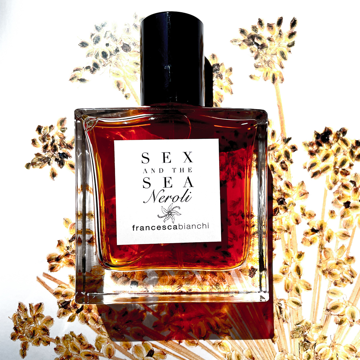 Francesca Bianchi Perfumes - Sex and the Sea Neroli Extrait de Parfum