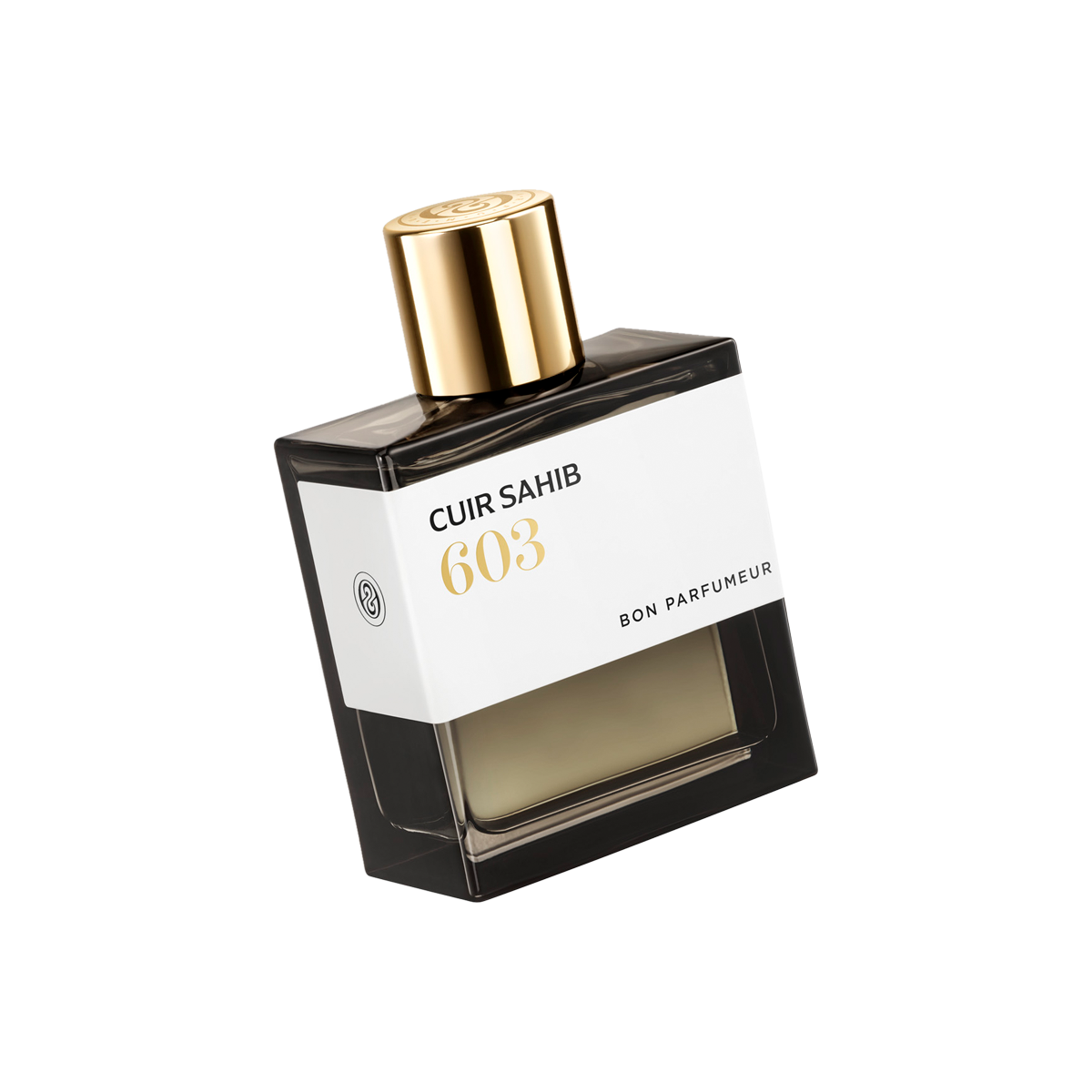 Bon Parfumeur - 603 Cuir Sahib Extrait de Parfum