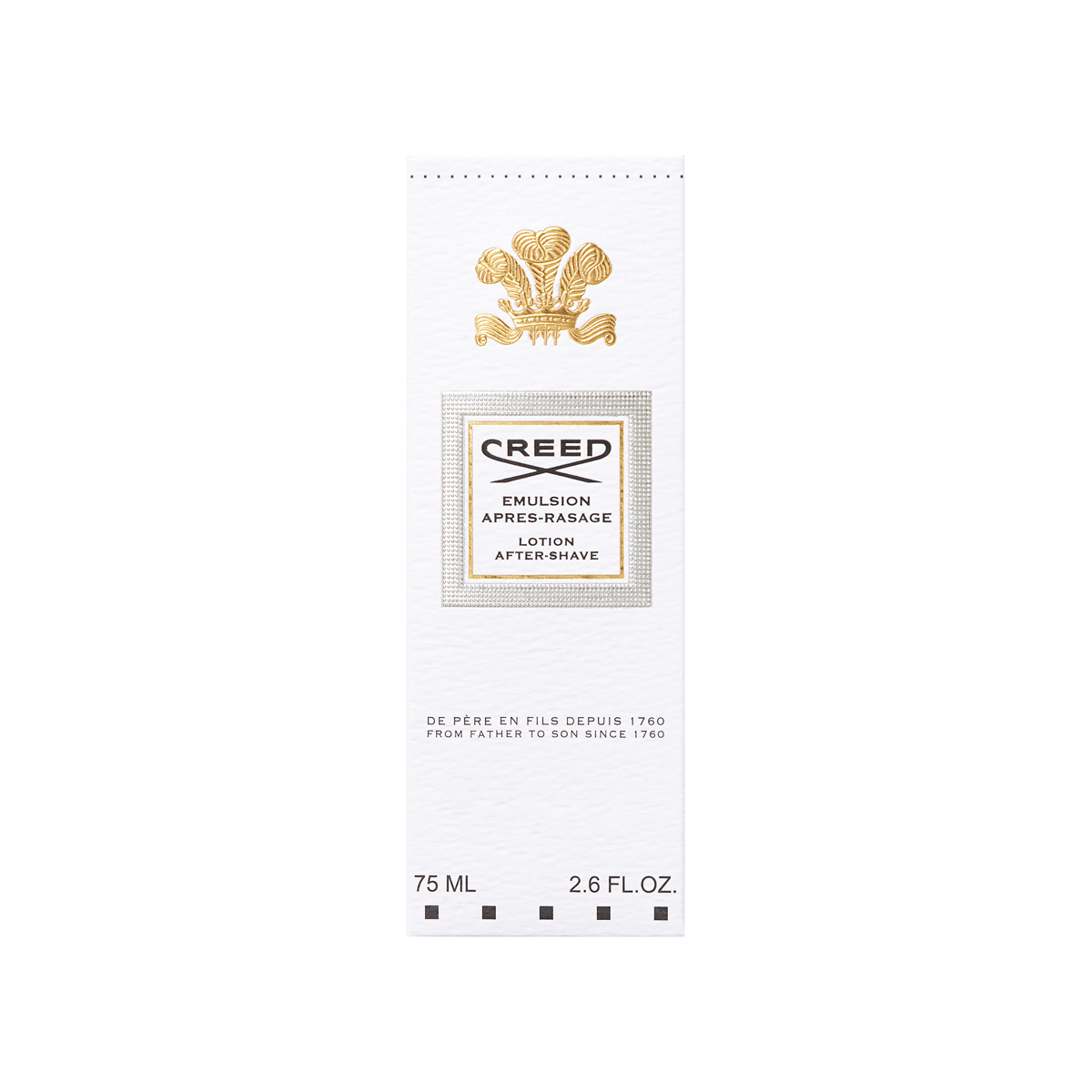 Creed - Silver Mountain After Shave Balsem