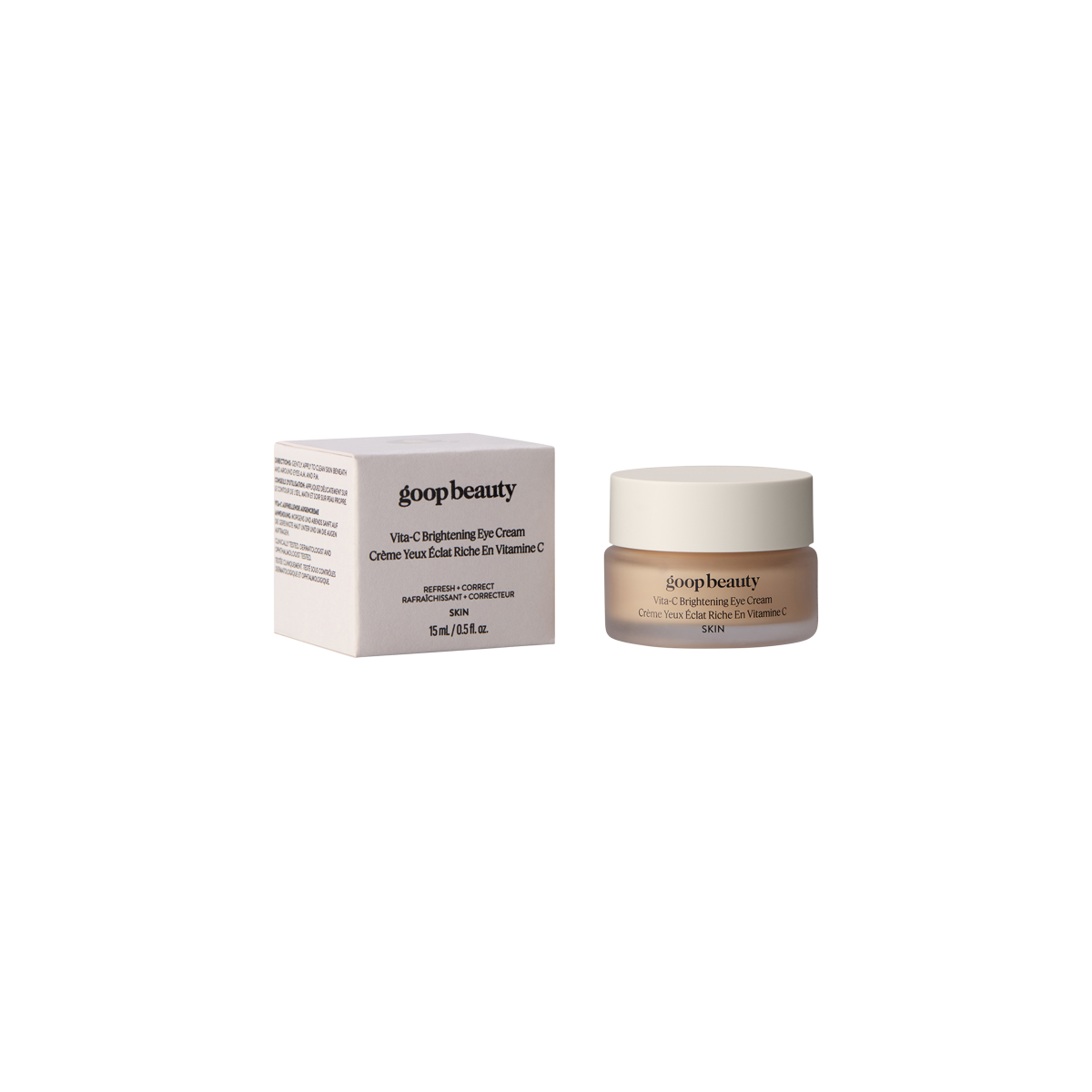 goop - Vita-C Brightening Eye Cream