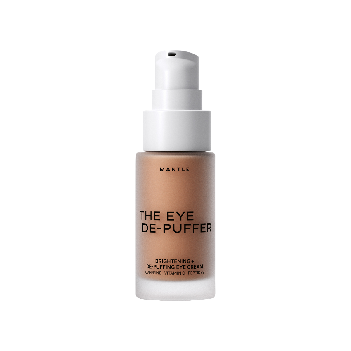 MANTLE - The Eye De-Puffer Eye Cream