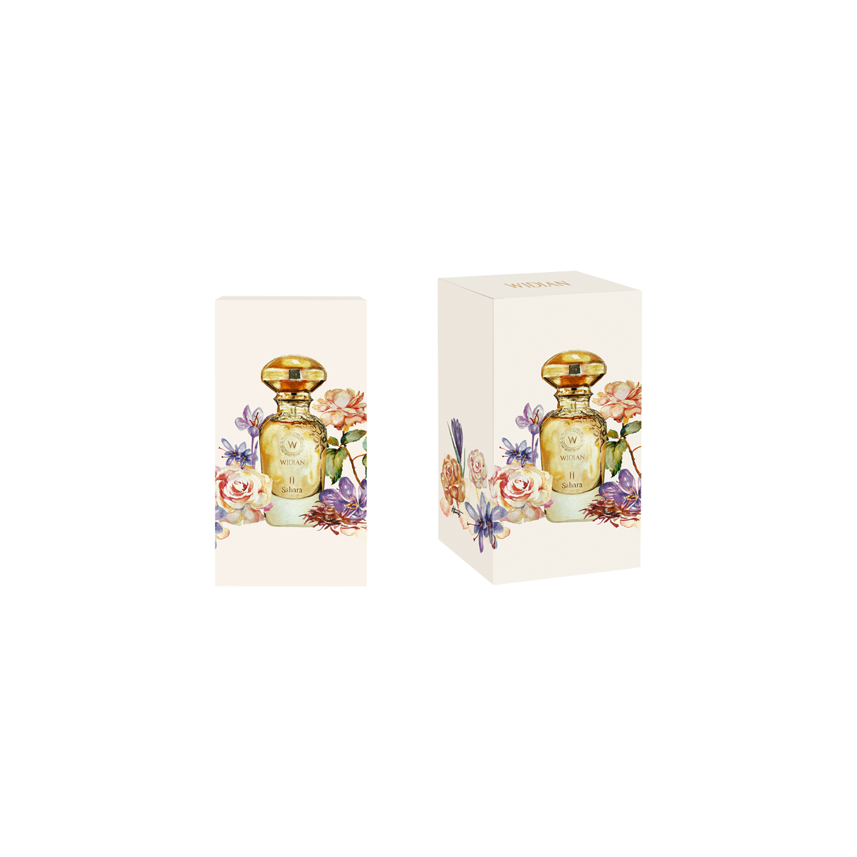 Widian Gold II Sahara Extrait de Parfum 50ml Skins