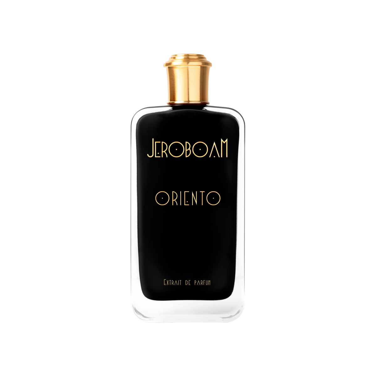 JeroboaM - Oriento Extrait de Parfum