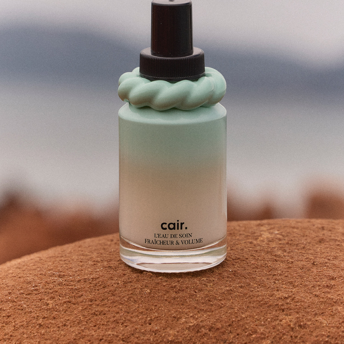 Cair. - The Freshening and Volumizing Hair Mist