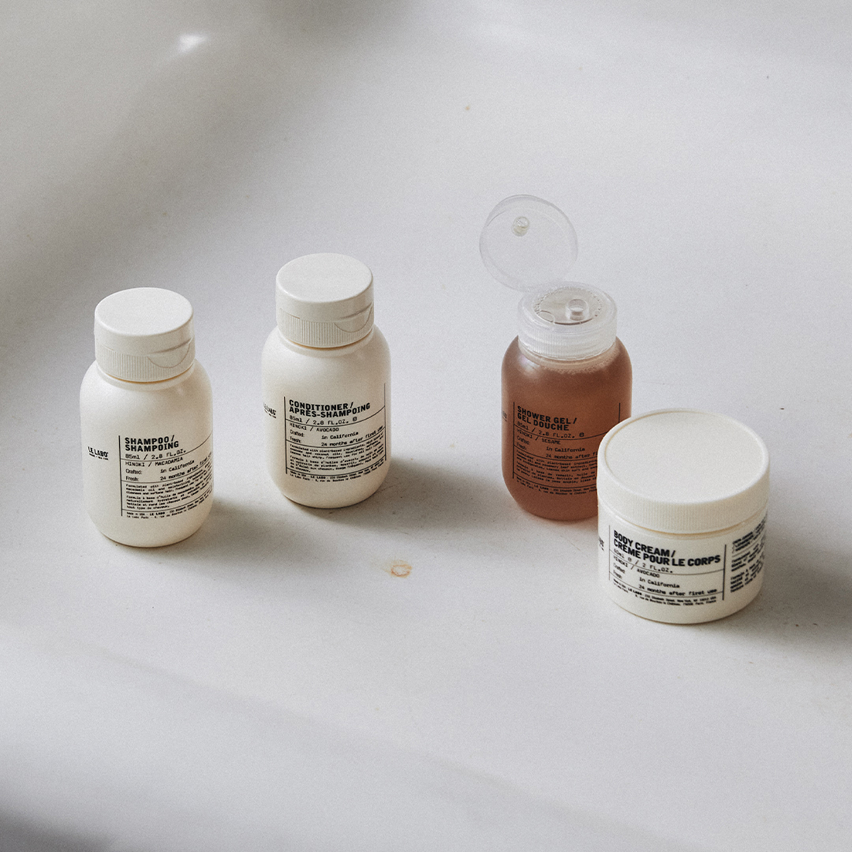Le Labo fragrances Hinoki Travel Set - Skins