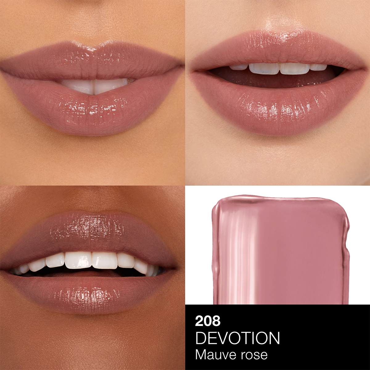 NARS - Afterglow Sensual Shine Lipstick