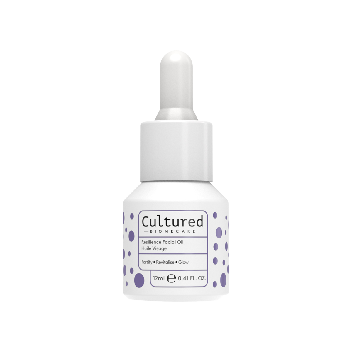 Cultured - Resilience Facial Oil