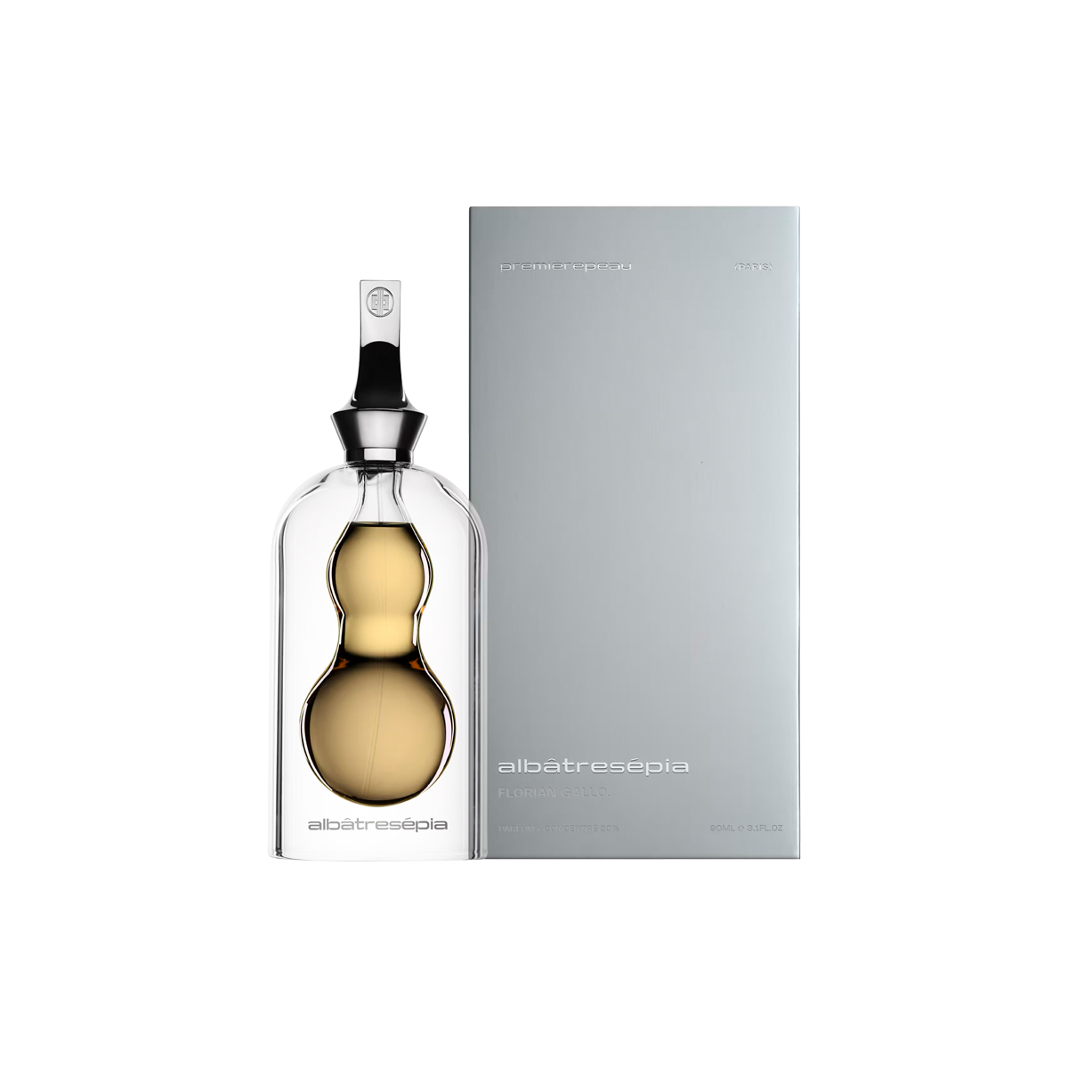 Première Peau - Albatre Sepia Extrait de Parfum