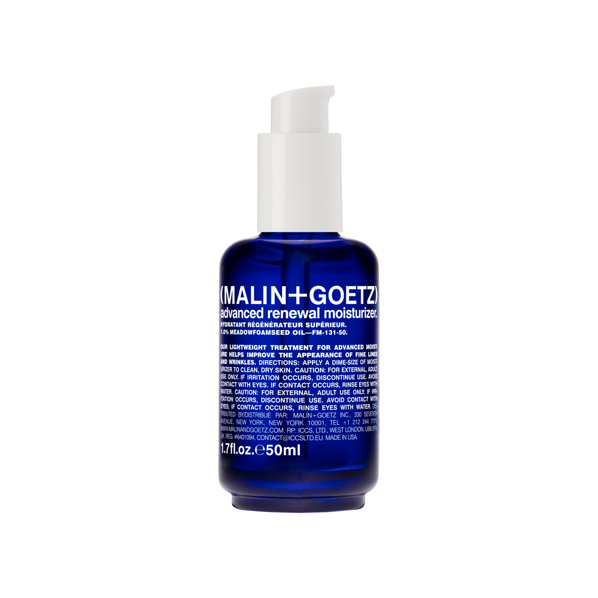 Advanced Renewal Moisturizer 50ml