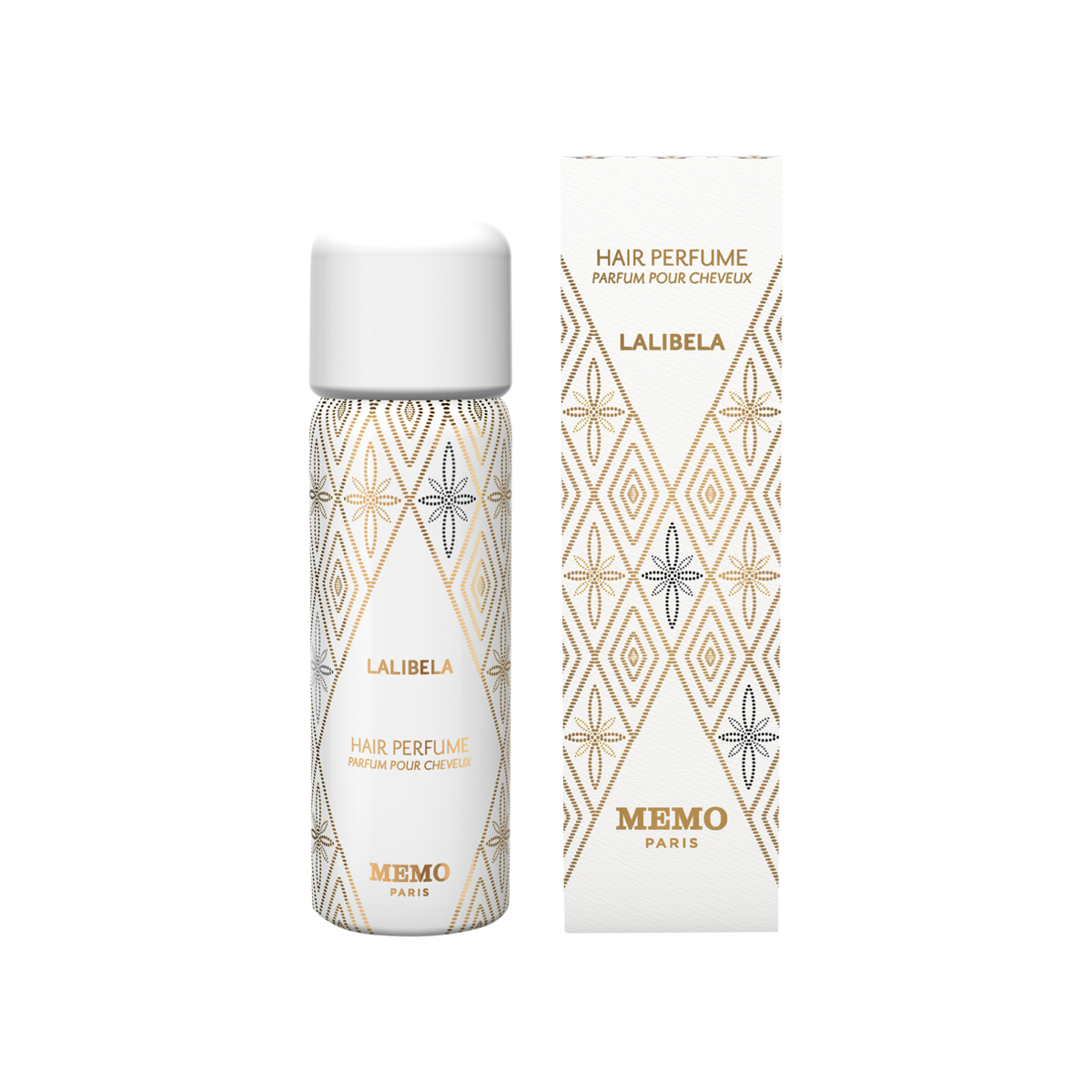 Memo Paris - Hair Perfume Lalibela