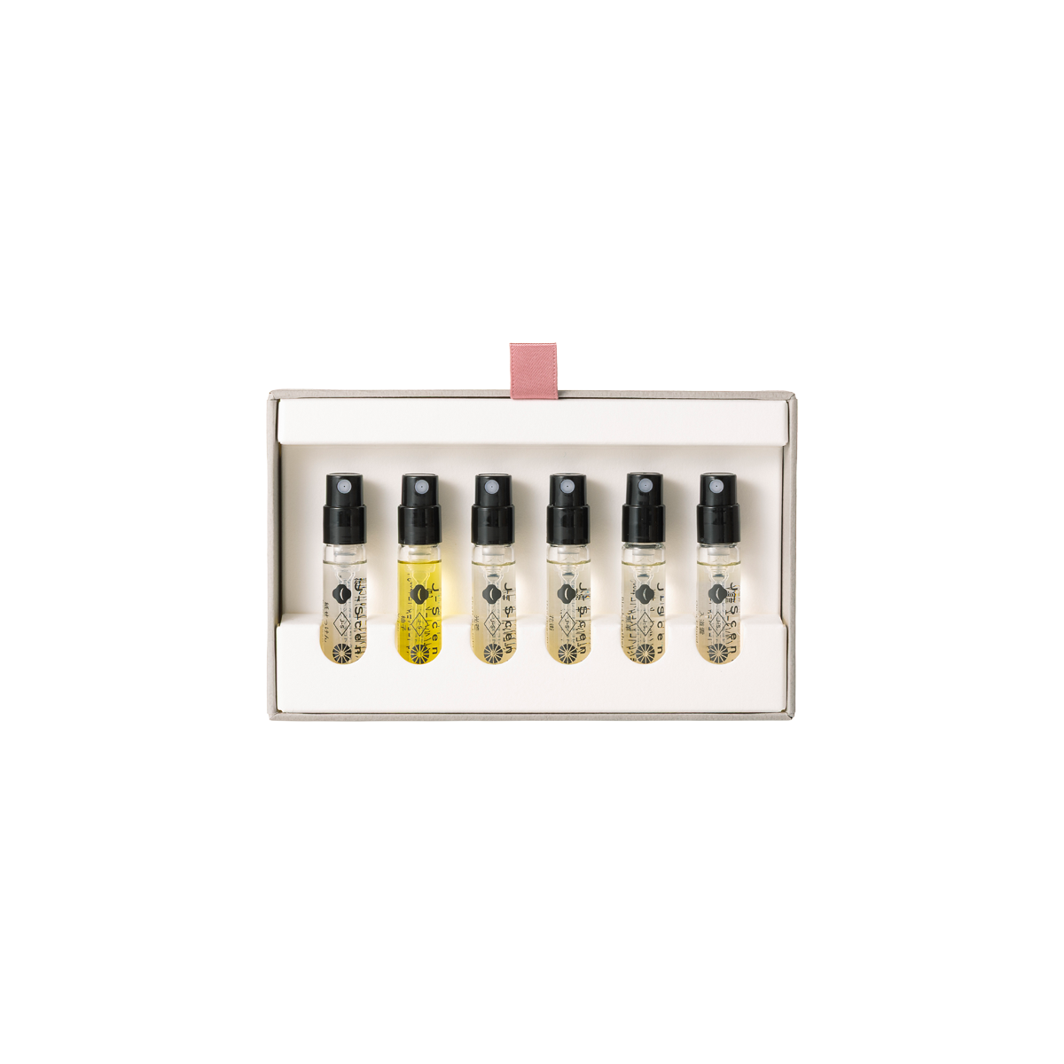 J-Scent - Iconic Discovery Set II Eau de Parfum