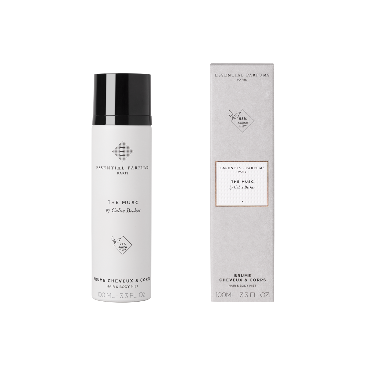 Essential Parfums - The Musc Hair & Body Mist