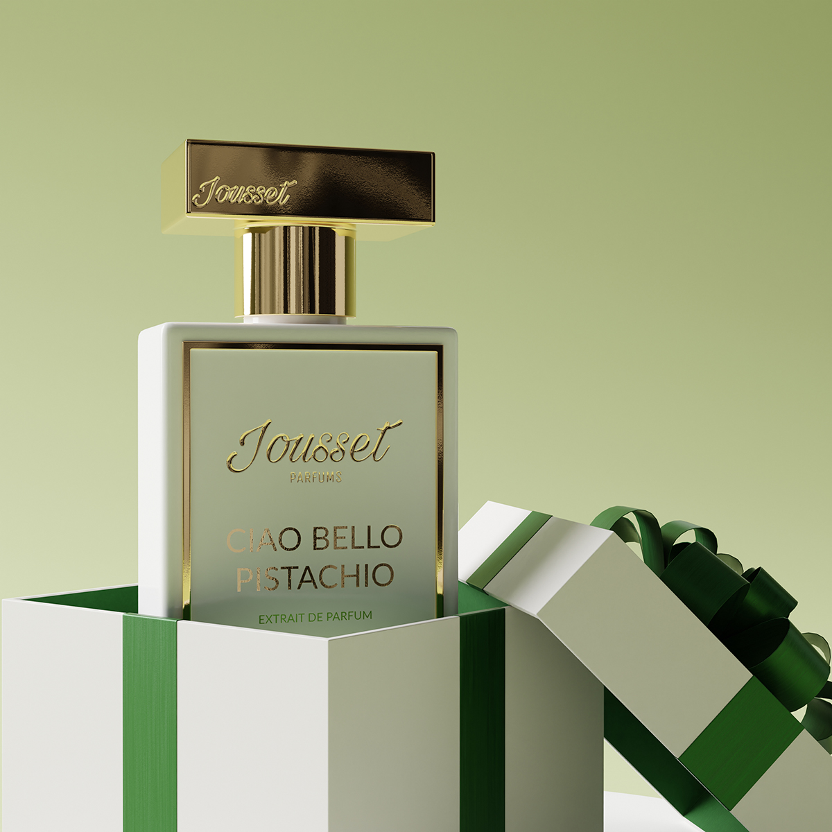 Jousset Parfums - Ciao Bello Pistachio Extrait de Parfum