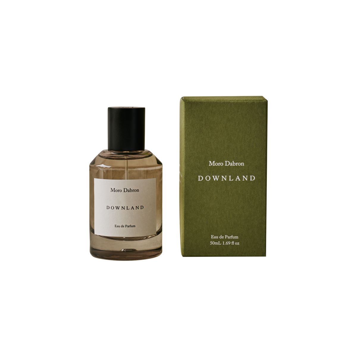 Moro Dabron - Downland Eau de Parfum
