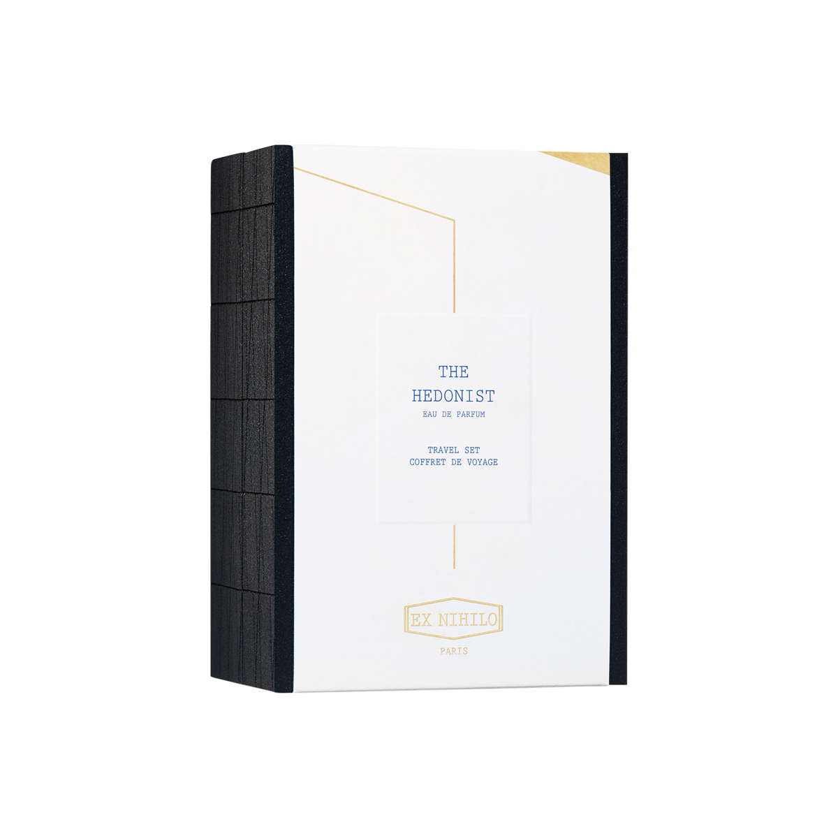 EX NIHILO - The Hedonist Eau de Parfum Travel Set