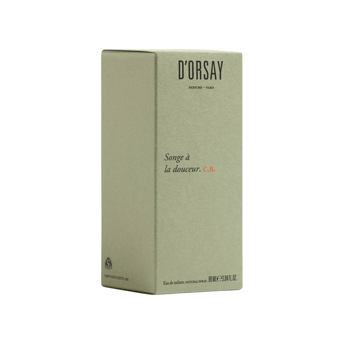 D'Orsay - Songe a la Douceur C.B. Eau de Parfum