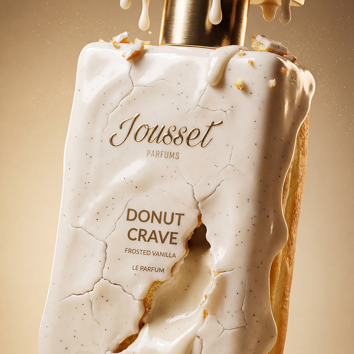 Jousset Parfums - Donut Frosted Vanilla Extrait de Parfum