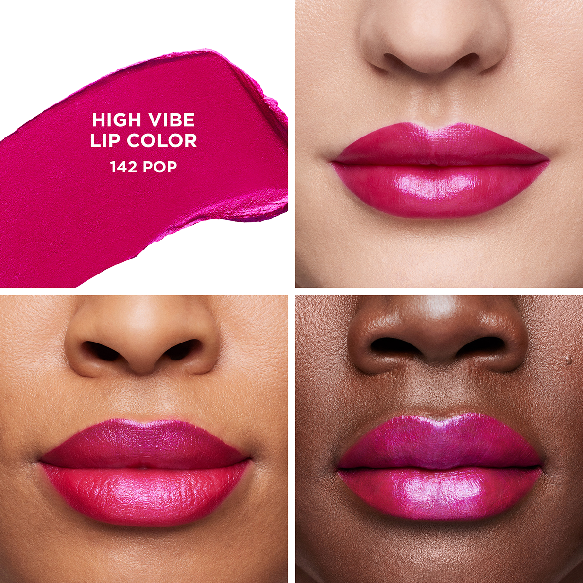Laura Mercier - High Vibe Lip Color