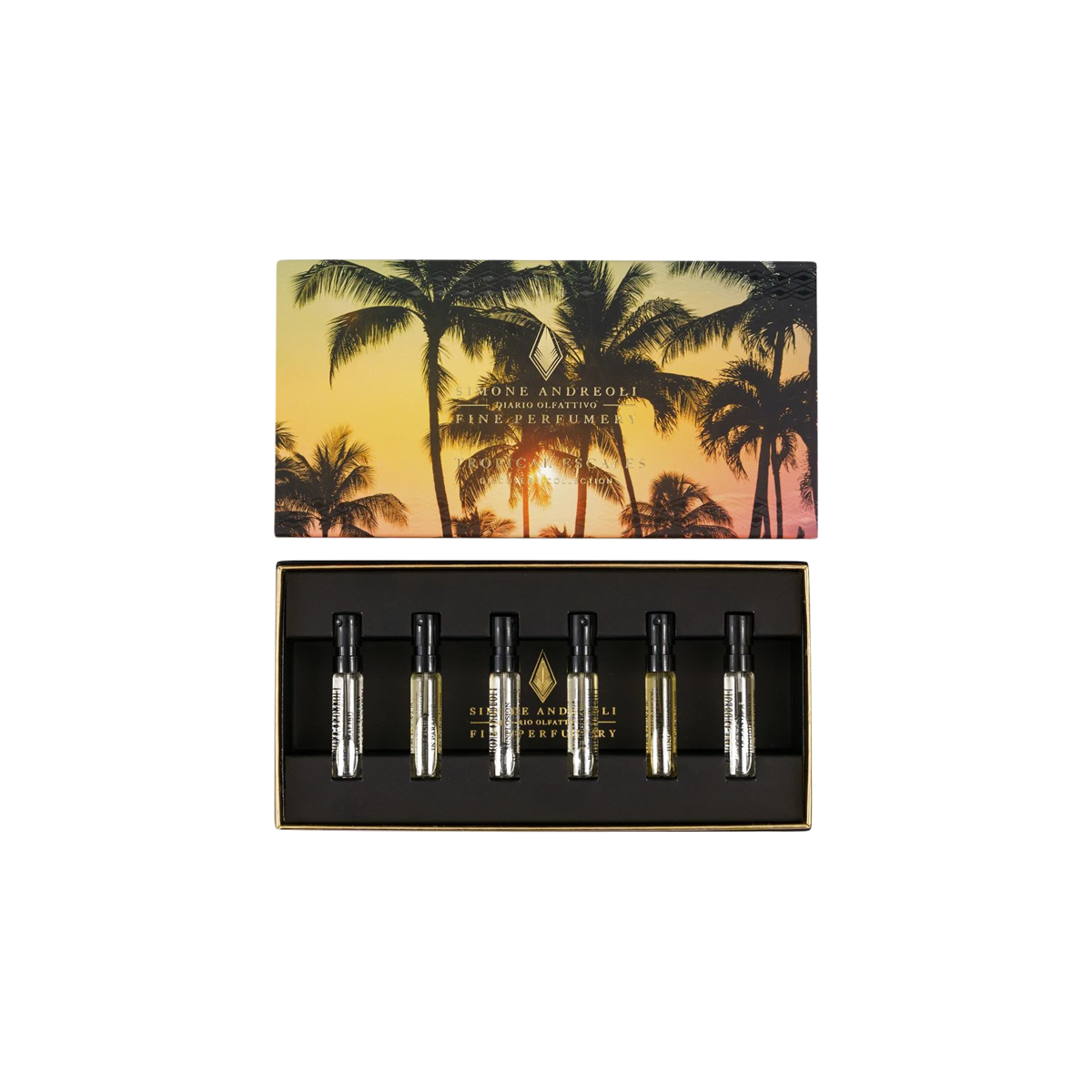 Simone Andreoli - Discovery Kit Tropical Escapes