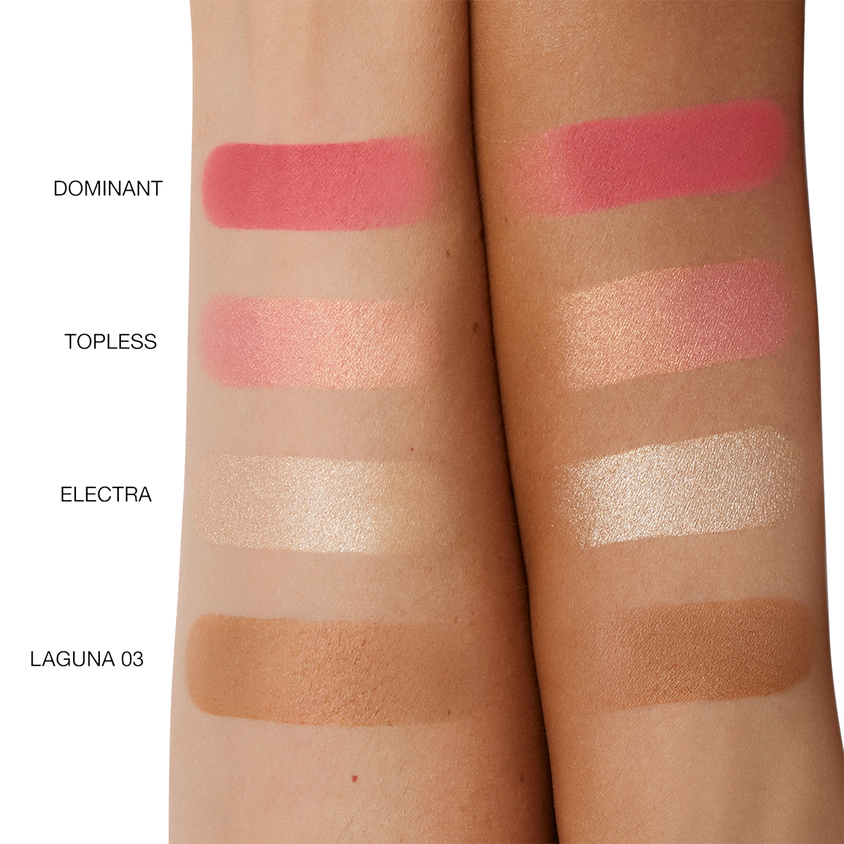 NARS - Hot Escape Cheek Palette II