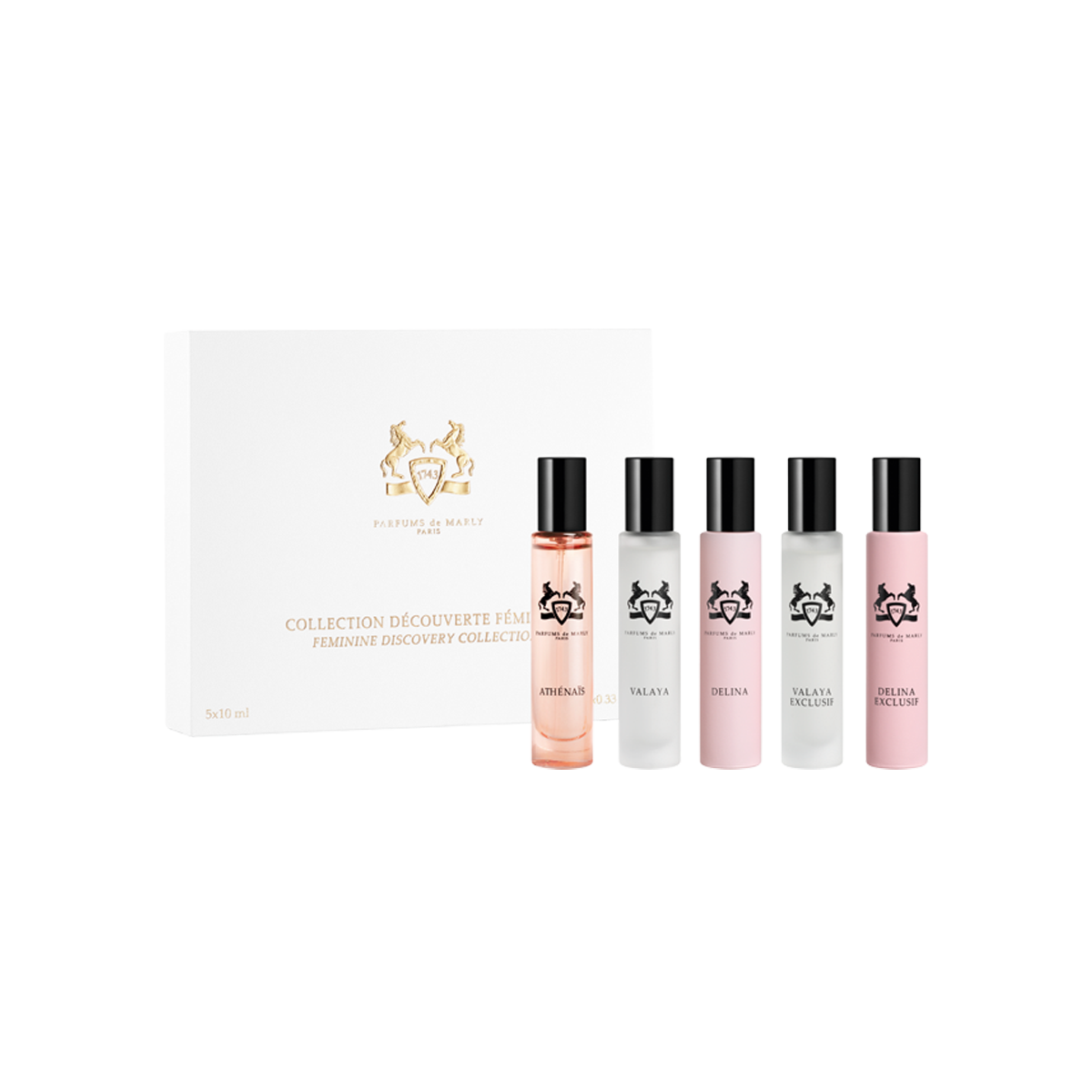Parfums de Marly - Fem. Discovery Collection Eau de Parfum