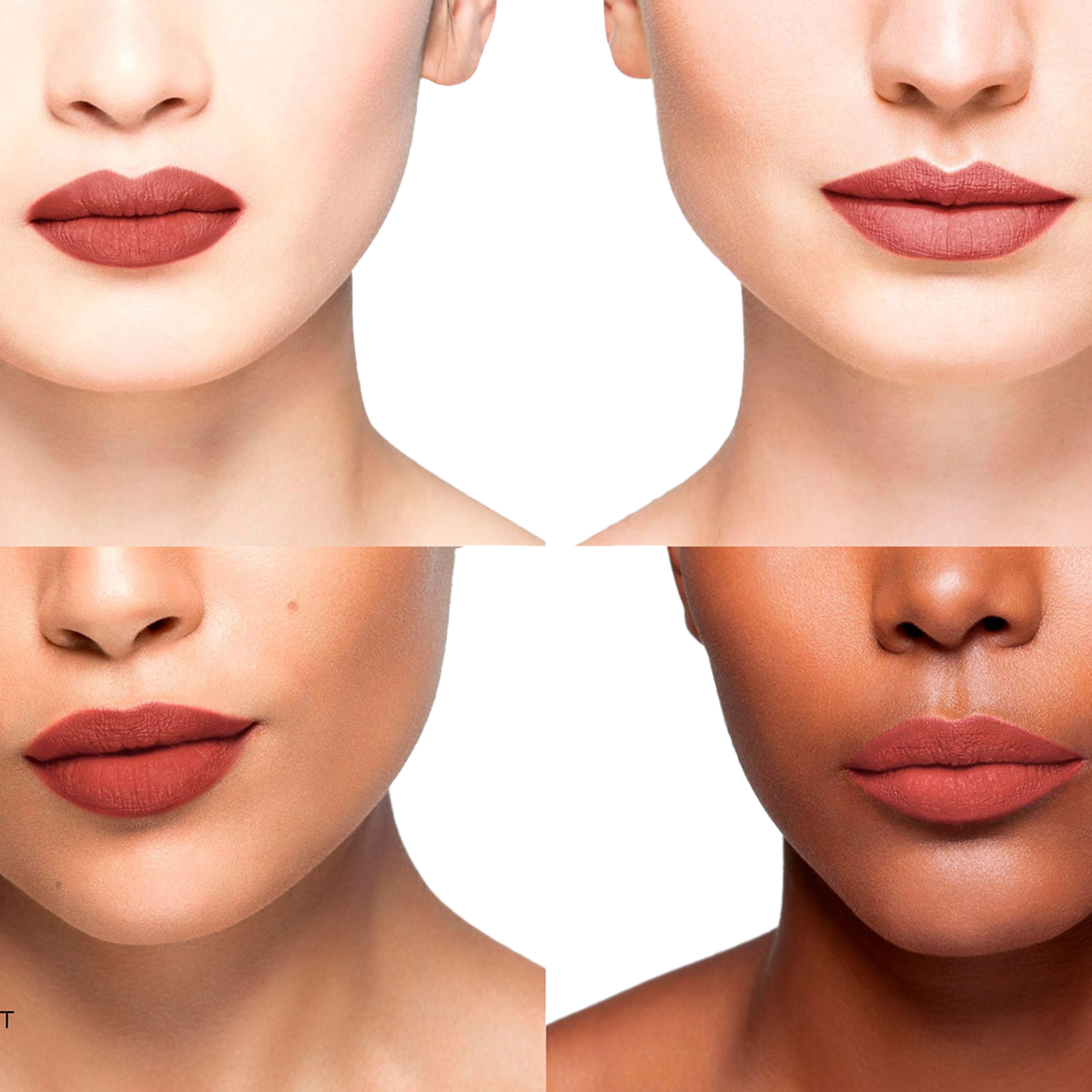 la bouche rouge, Paris - Matte Lipstick Refill