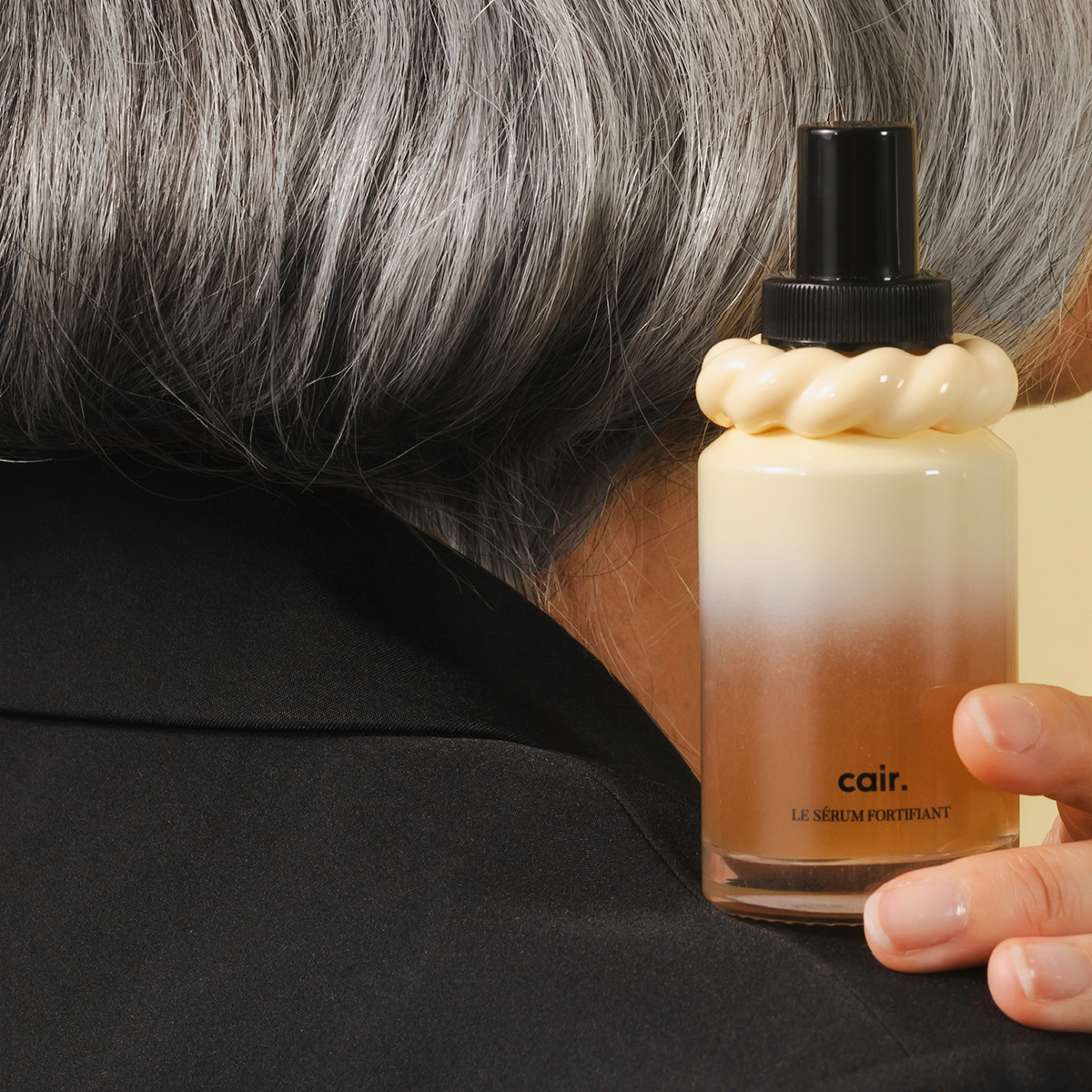 Cair. - The Fortifying Serum