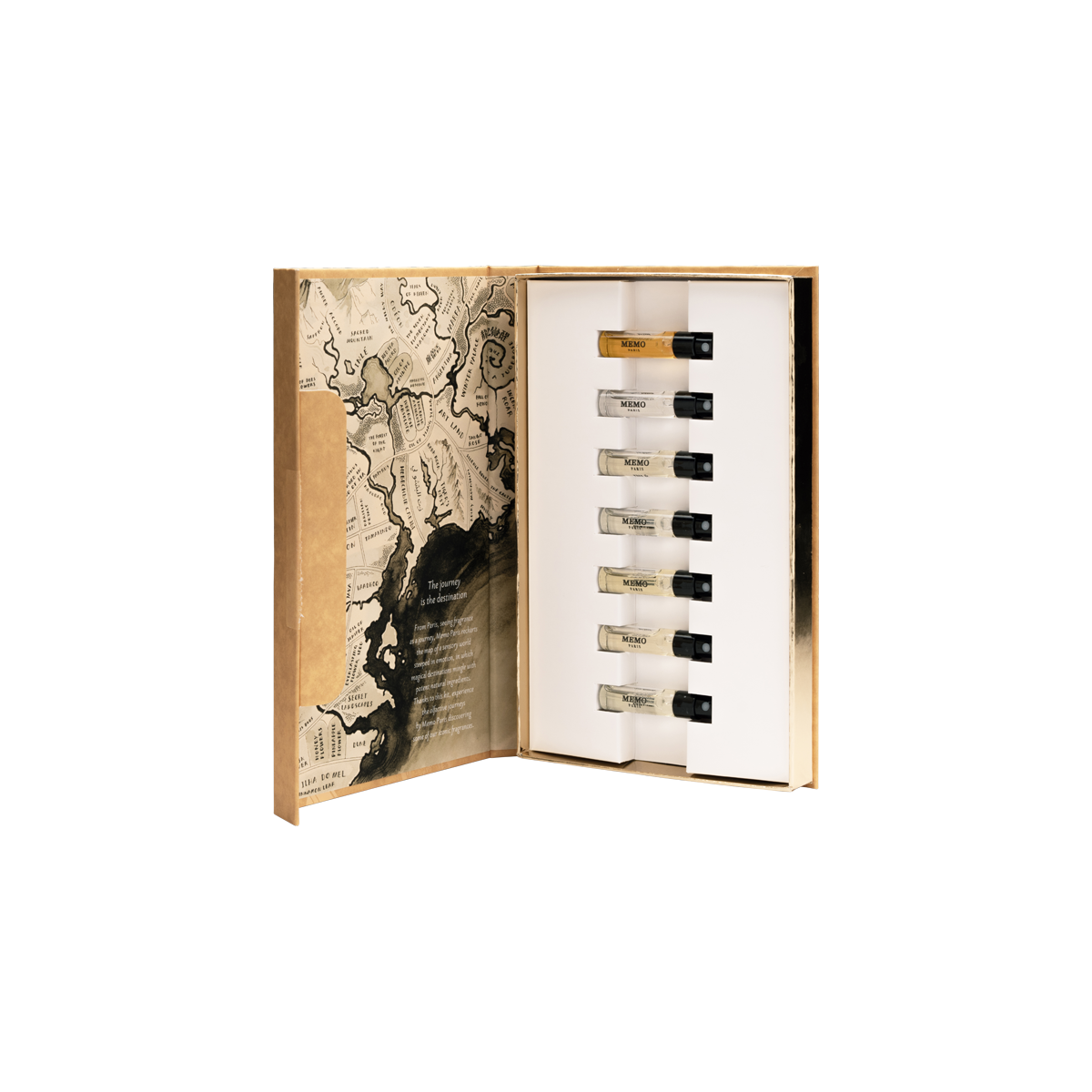 Memo Paris - Discovery set Eau de Parfum