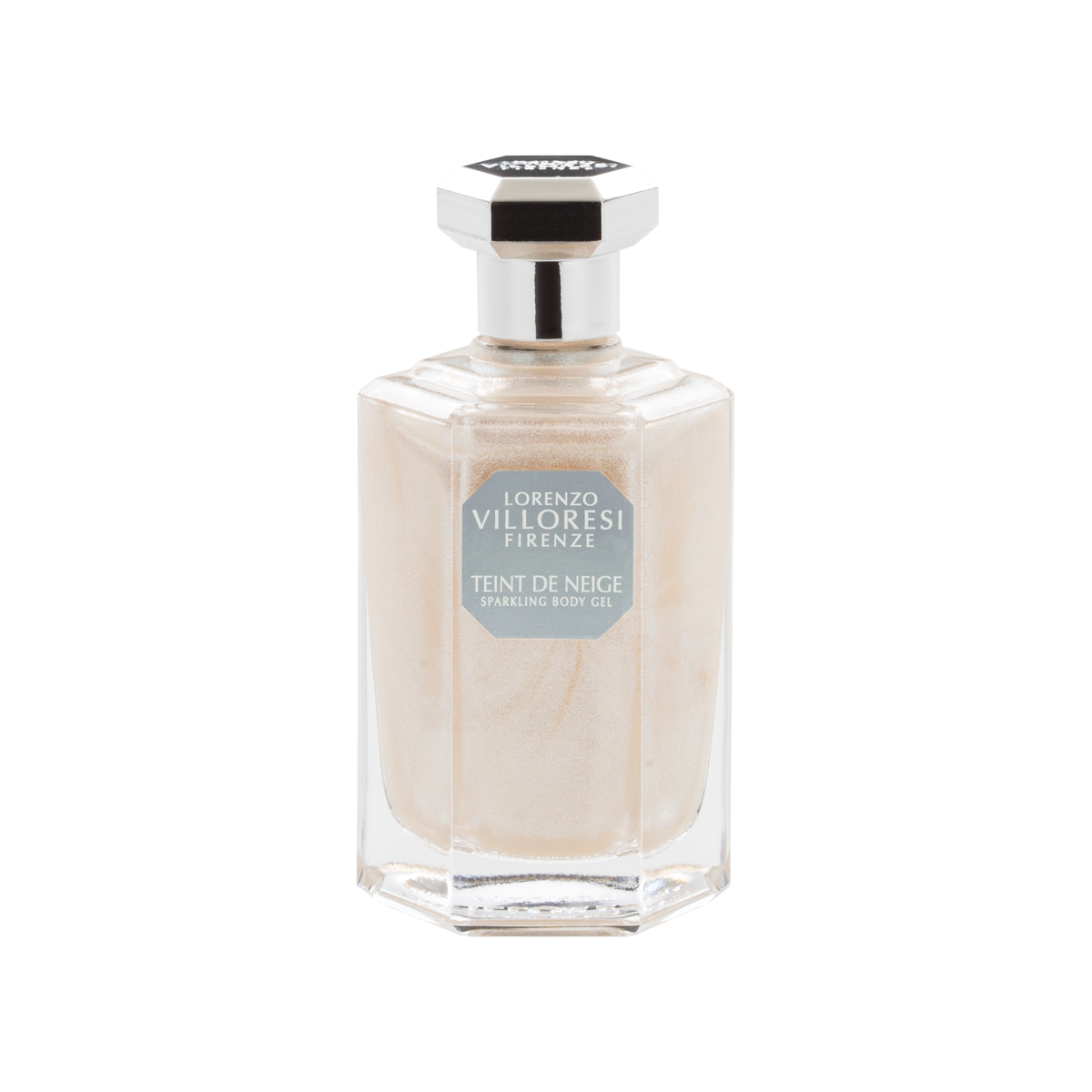 Teint de Neige Sparkling Body Gel