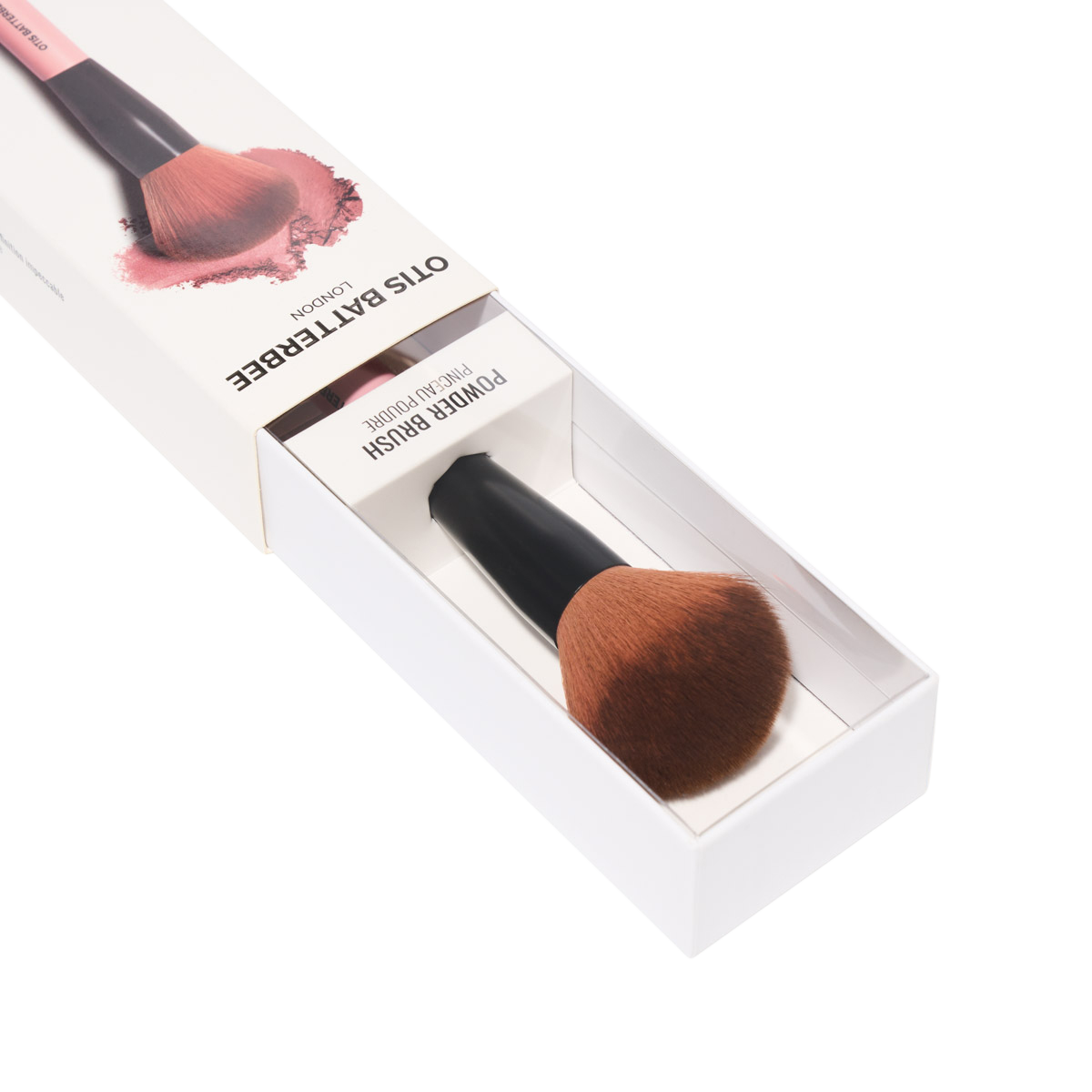 Otis Batterbee - The Powder Brush 101