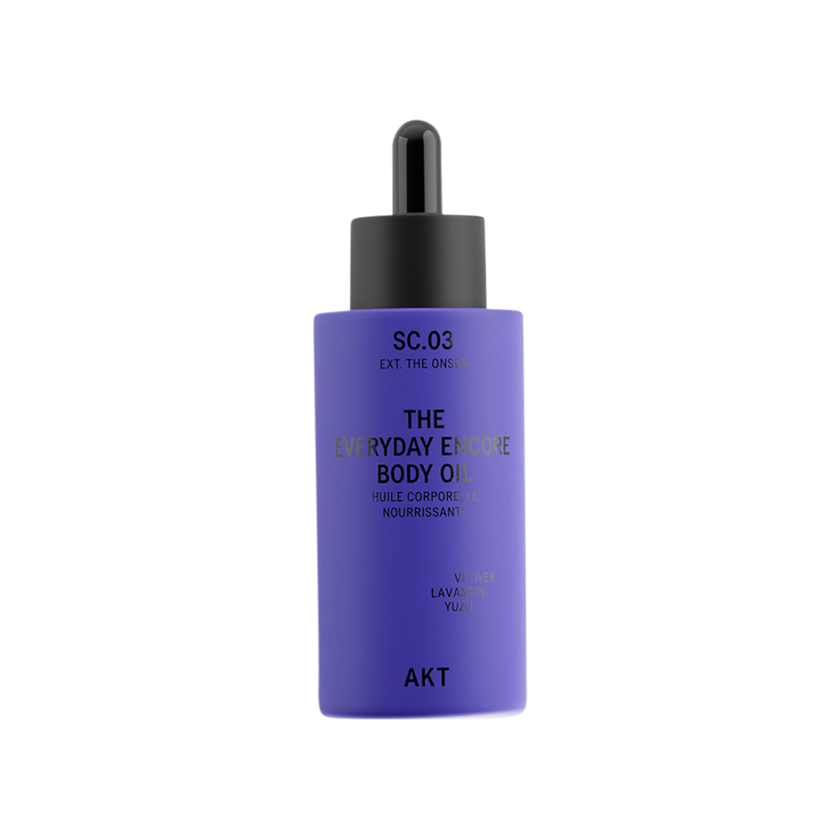 AKT London - The Everyday Encore Body Oil