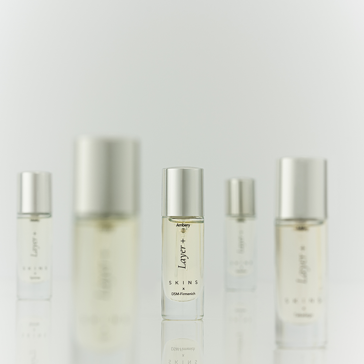 Layer+ - Layer+ Discovery Set Eau de Parfum