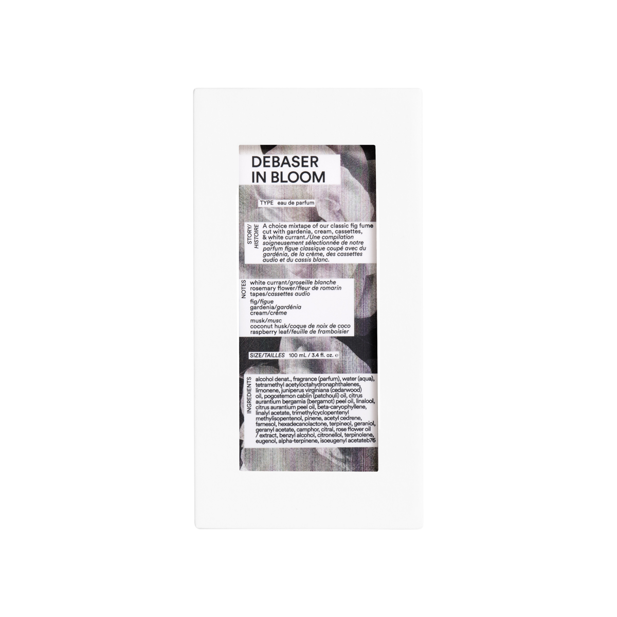 D.S. & DURGA - Debaser In Bloom Eau de Parfum