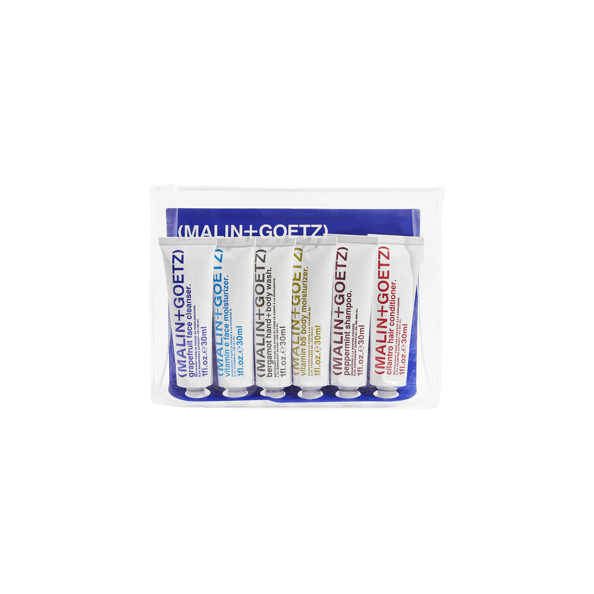 Best-Sellers Travel Kit 6x30ml